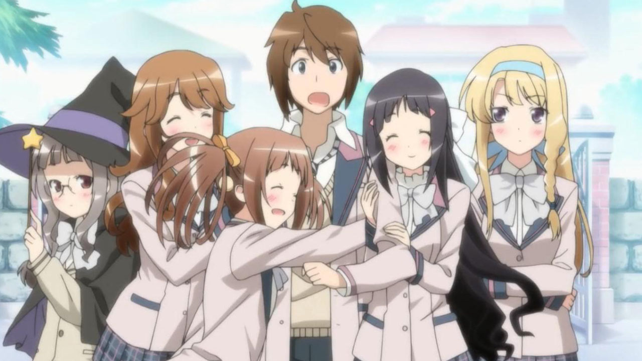 Kono Naka Ni Hitori Imouto Ga Iru Scan Vf